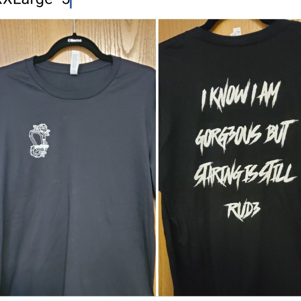 D33STROY3D tshirt